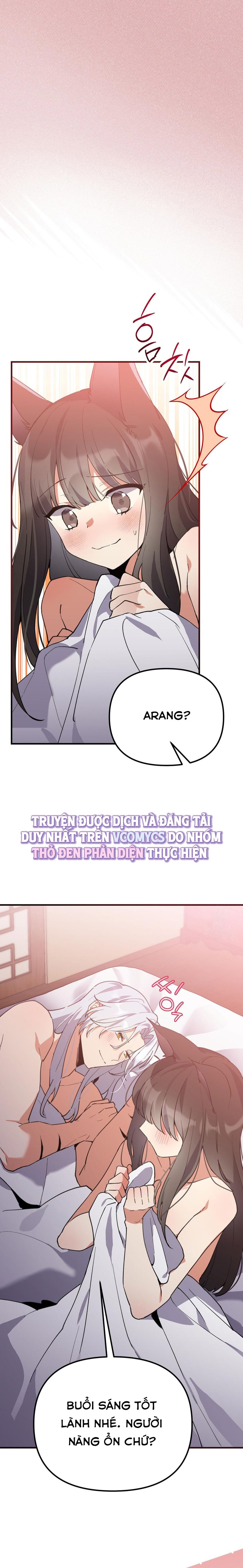Hồ Ly Nhỏ Lại Bày Trò Rồi Sao? Chap 10 - trang 5