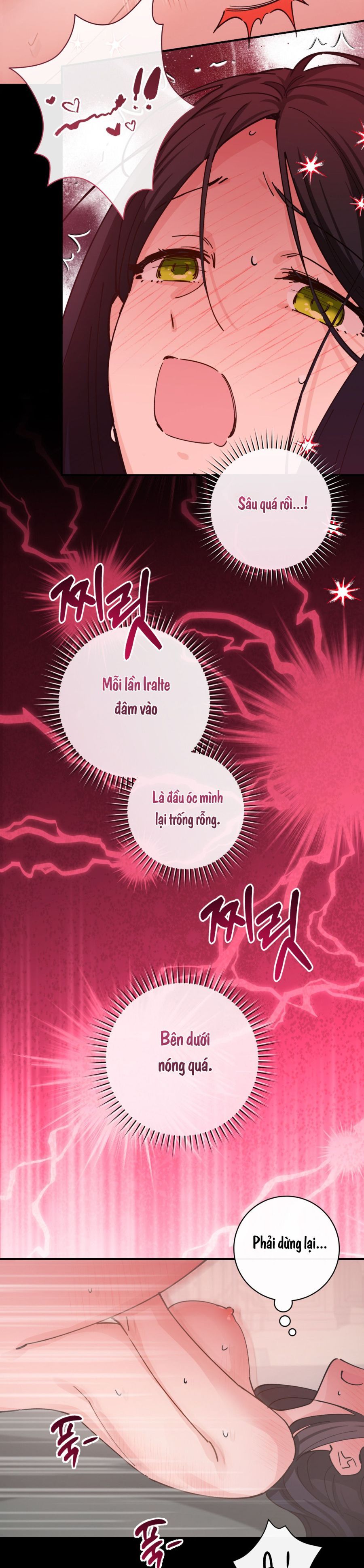 Tiểu Thư Nuốt Phù Thủy Chap 8 - trang 19