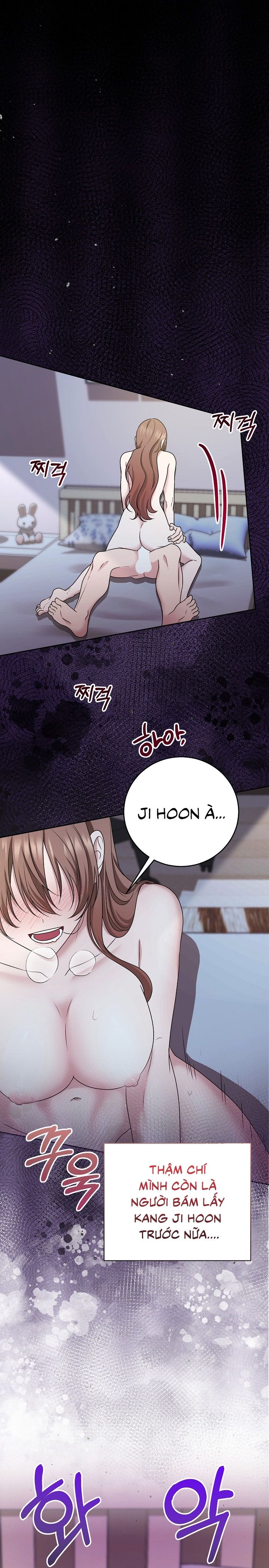 Thằng Bạn Thân Alpha Đáng Ghét Chap 7 - trang 35