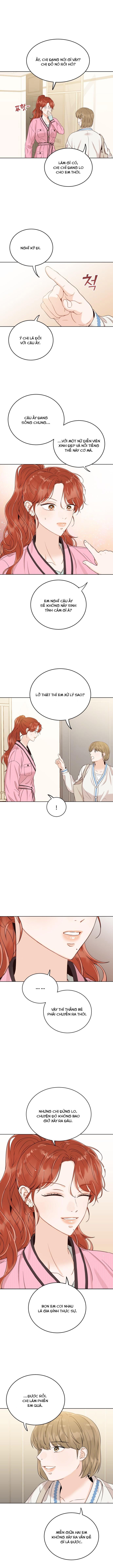 Người Một Nhà Chap 9 - trang 7