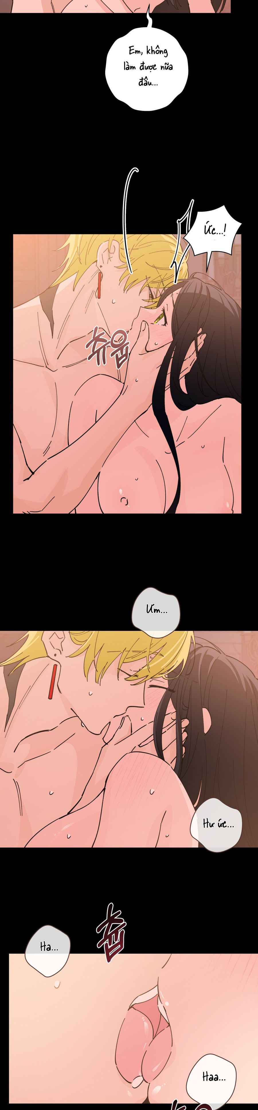 Tiểu Thư Nuốt Phù Thủy Chap 11 - trang 8