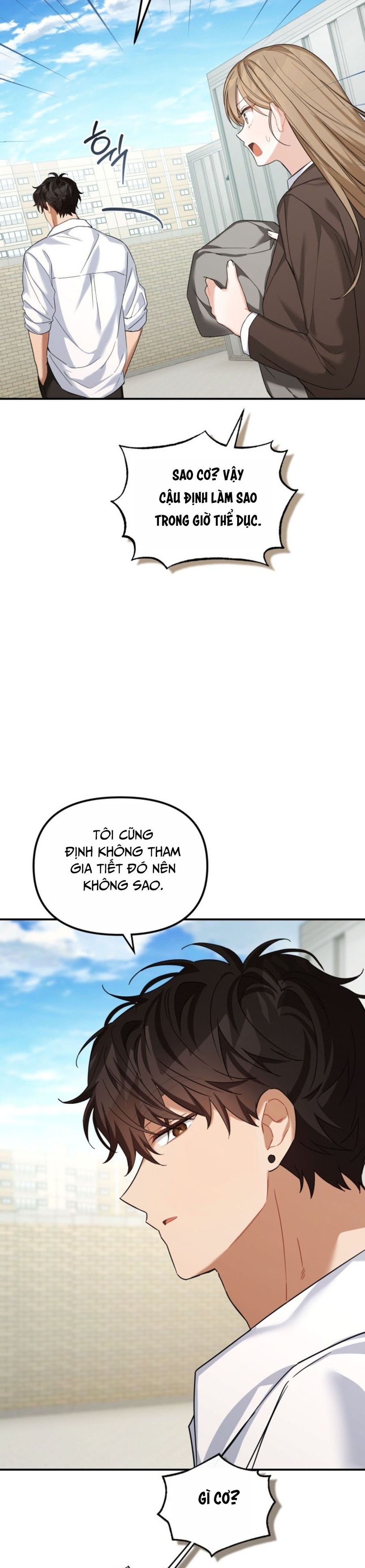 Công Dụng Của Người Bạn Thanh Mai Trúc Mã Chap 16 - trang 20