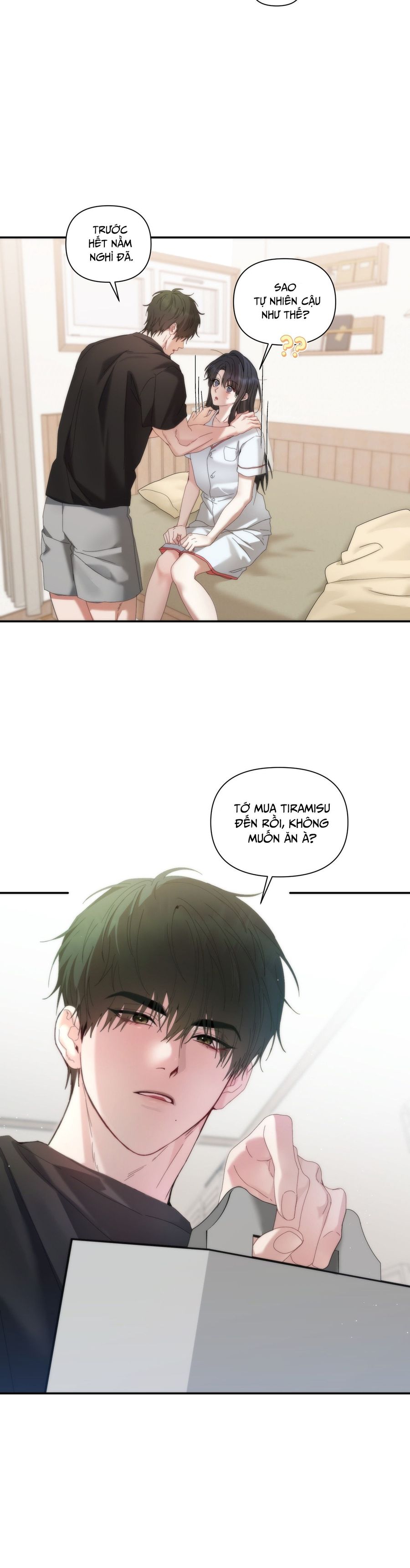 Chúng Ta Không Thể Làm Bạn Được Sao? Chap 10 - trang 23