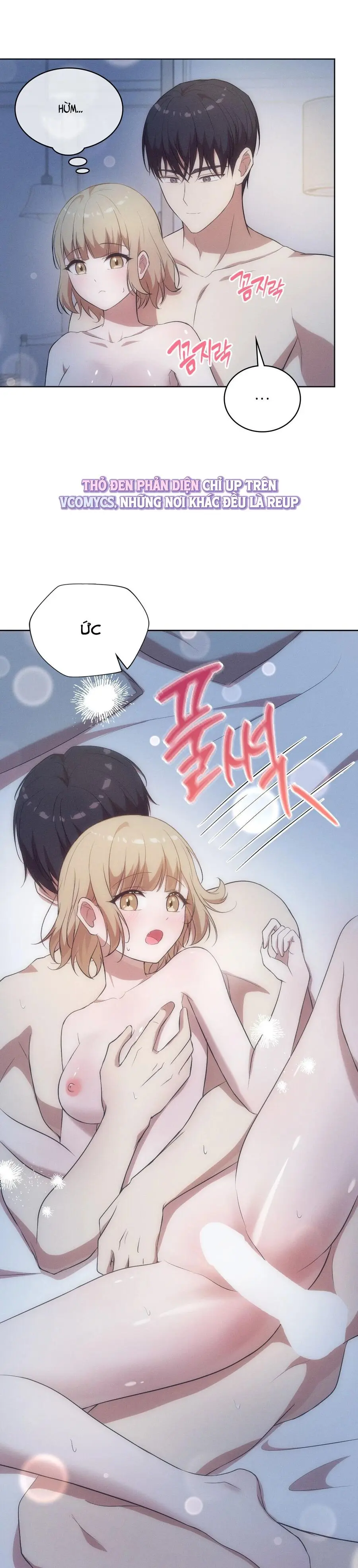 Mới Cưới Mà Đã Thế Này Sao? Chap 10 - trang 15