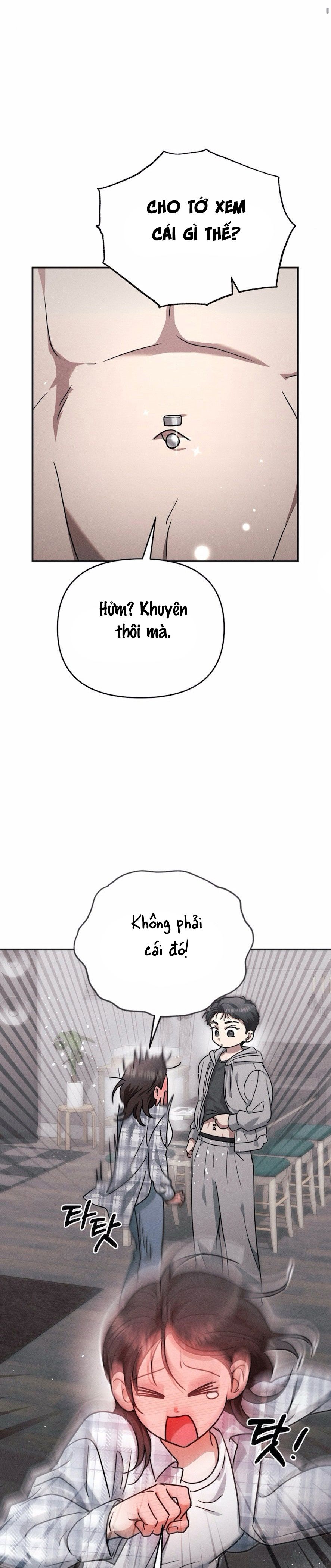 Chạm Vào Tim Em Chap 1 - trang 17