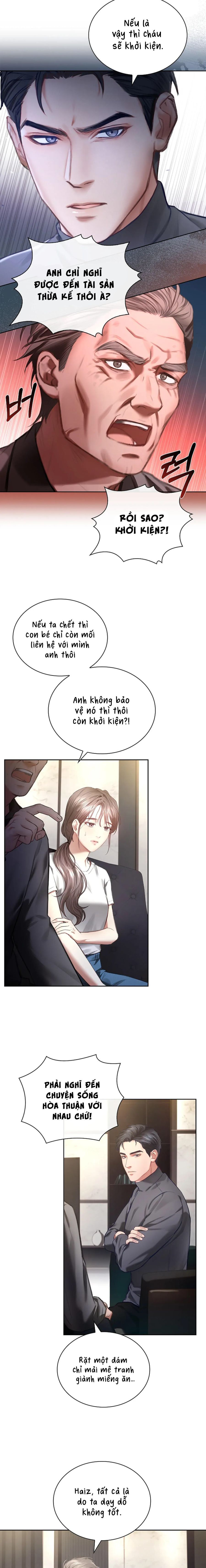 Người Vợ Trẻ Chap 4 - trang 10