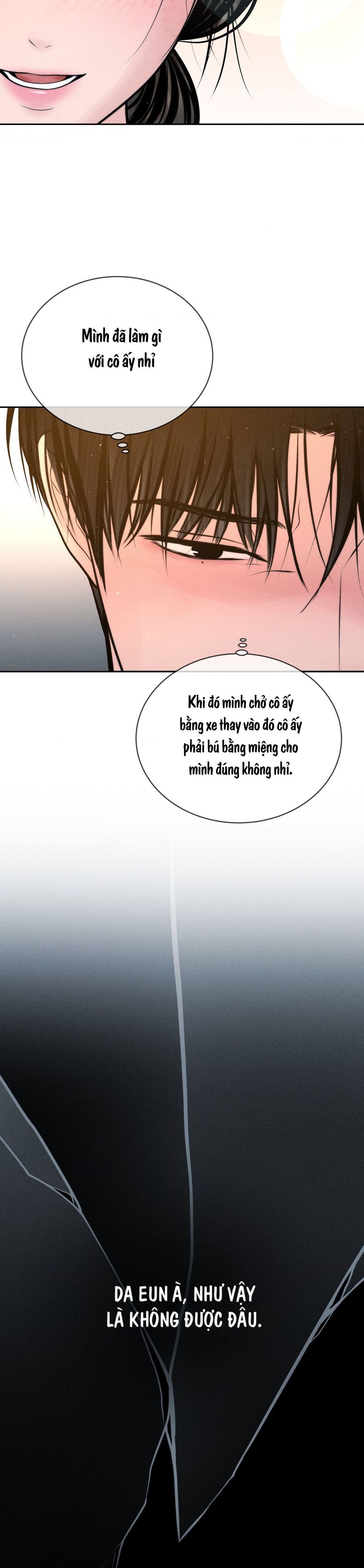 Chú À, Tôi Sẽ Trả Tiền Xe Cho Chú Chap 16 - trang 20
