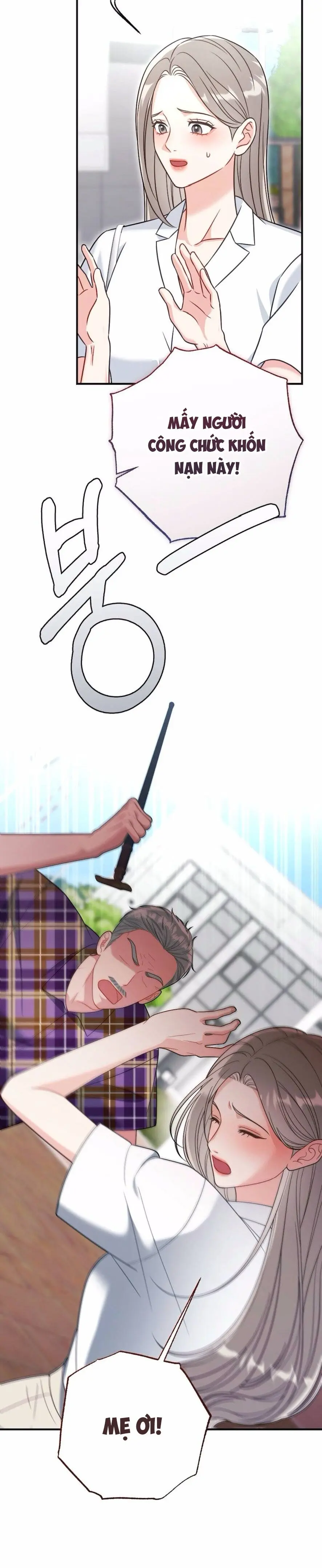 Kẻ Khiếu Nại Là Tên Giang Hồ Xấu Xa Chap 2 - trang 6