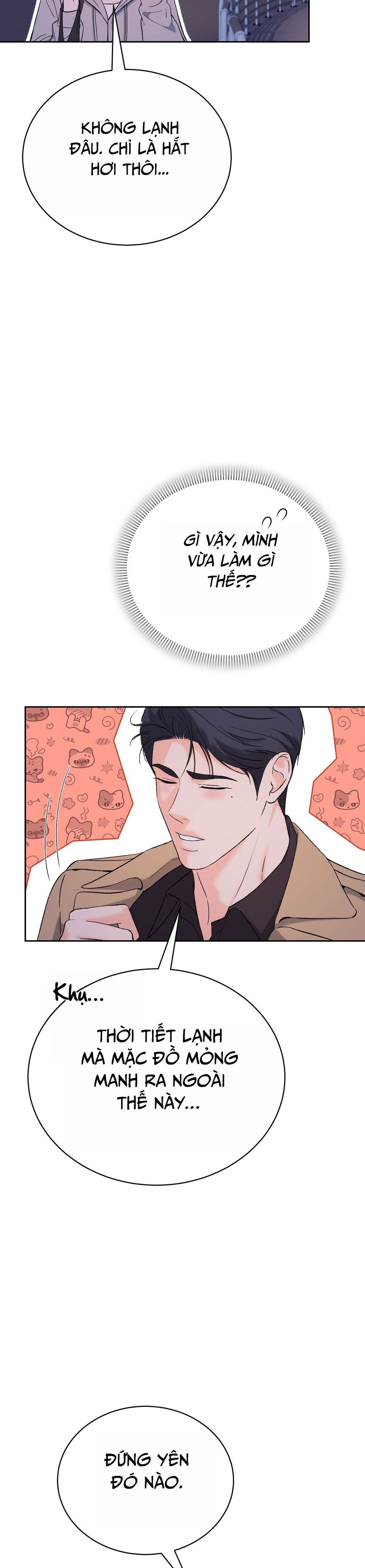 Hãy Trở Thành Biến Số X Của Đời Nhau Chap 52 - trang 10