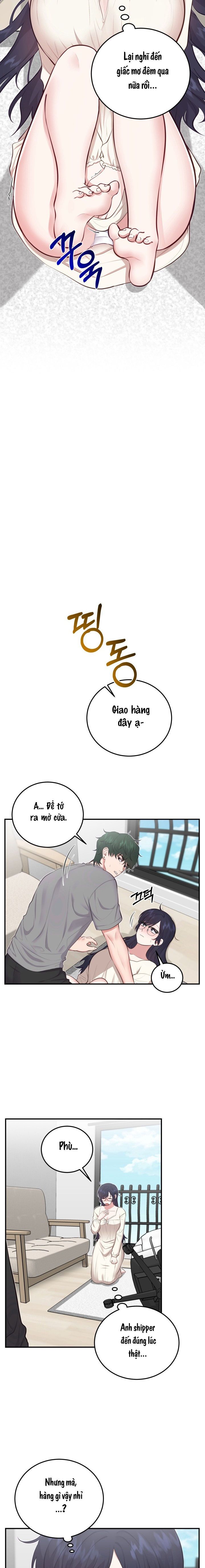 SÂU MI DO TÍT Chap 4 - trang 7