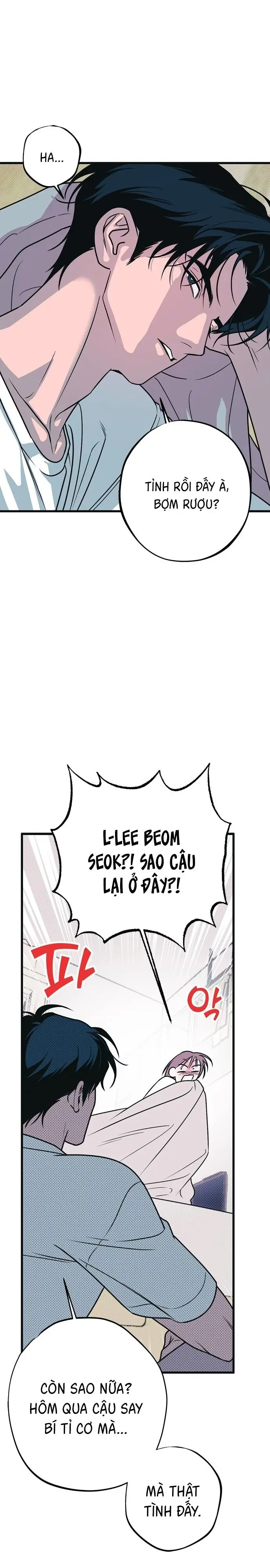 Cô Nàng Bị Ghét Bỏ Chap 10 - trang 22