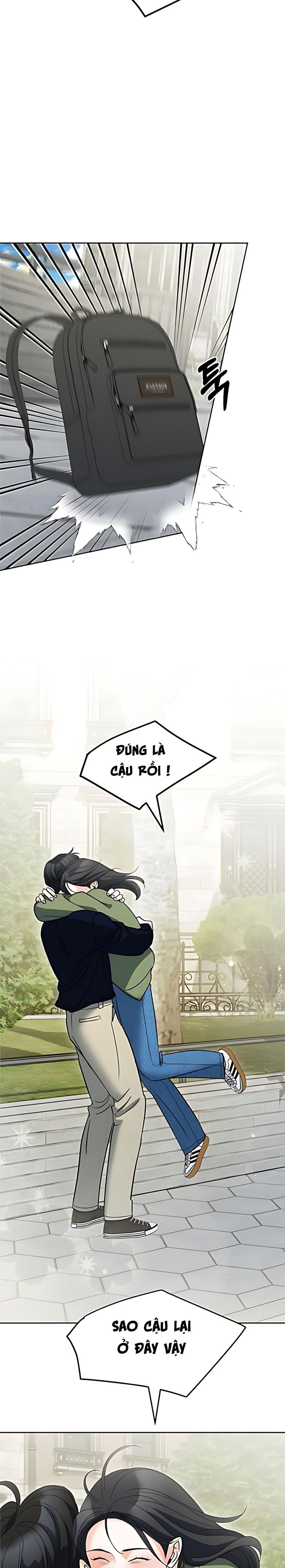 Cẩn Thận Va Phải Tình Yêu Chap 59 - trang 19