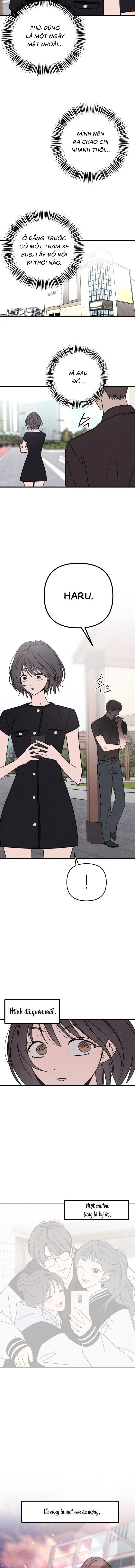 Câu Lạc Bộ Chị Đẹp Chap 9 - trang 10