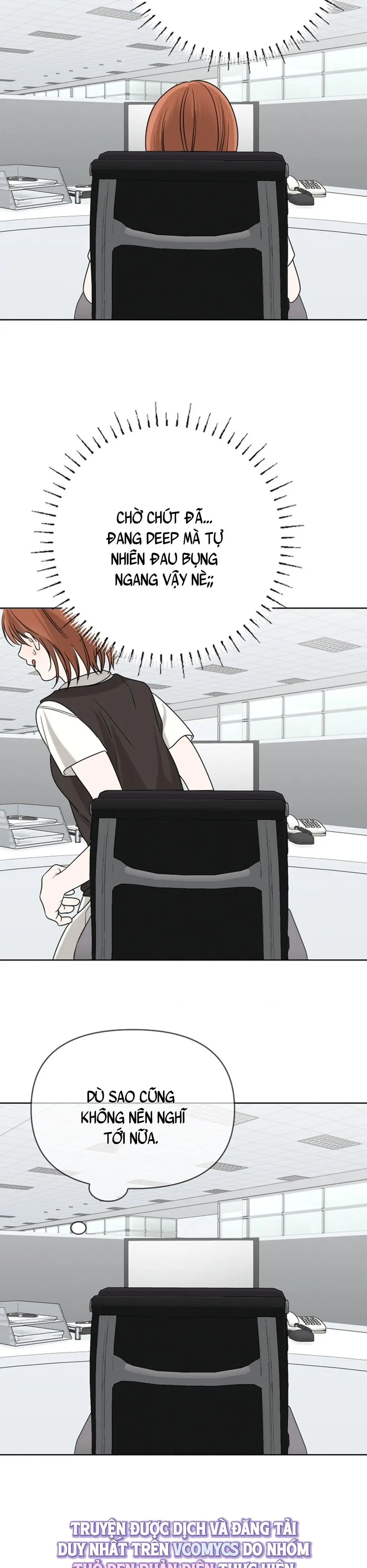 Nam Nữ Thụ Thụ Bất Tương Thân Chap 18 - trang 30