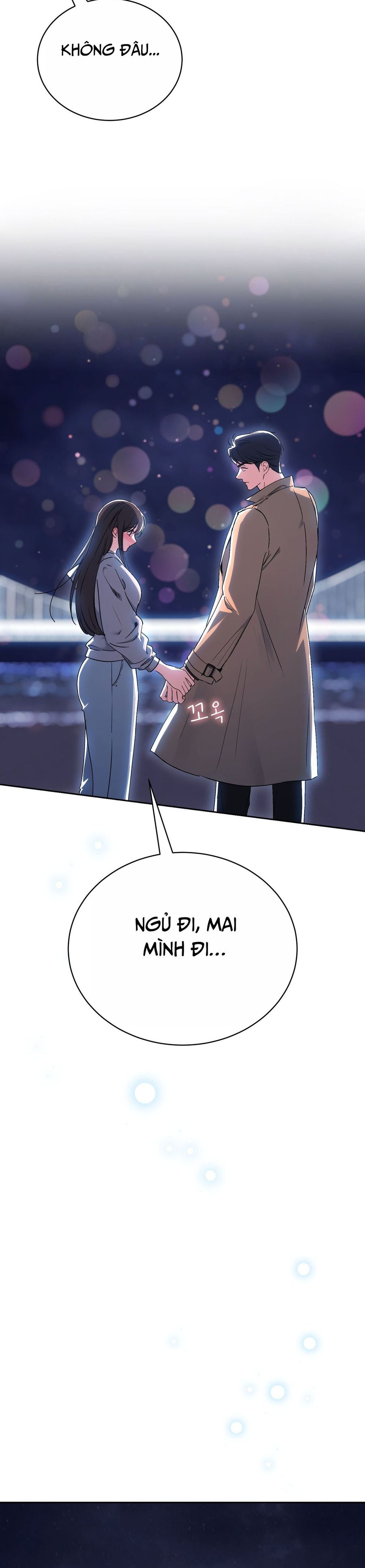 Hãy Trở Thành Biến Số X Của Đời Nhau Chap 52 - trang 28