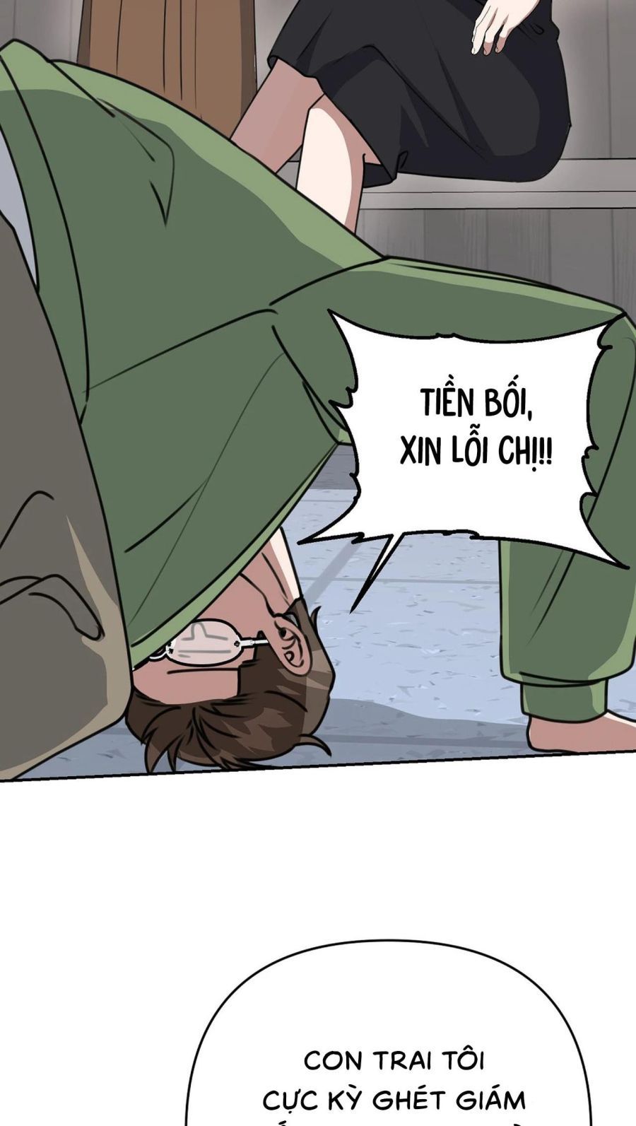 Robot Dọn Dẹp, Jeong So Bom Chap 1 - trang 86