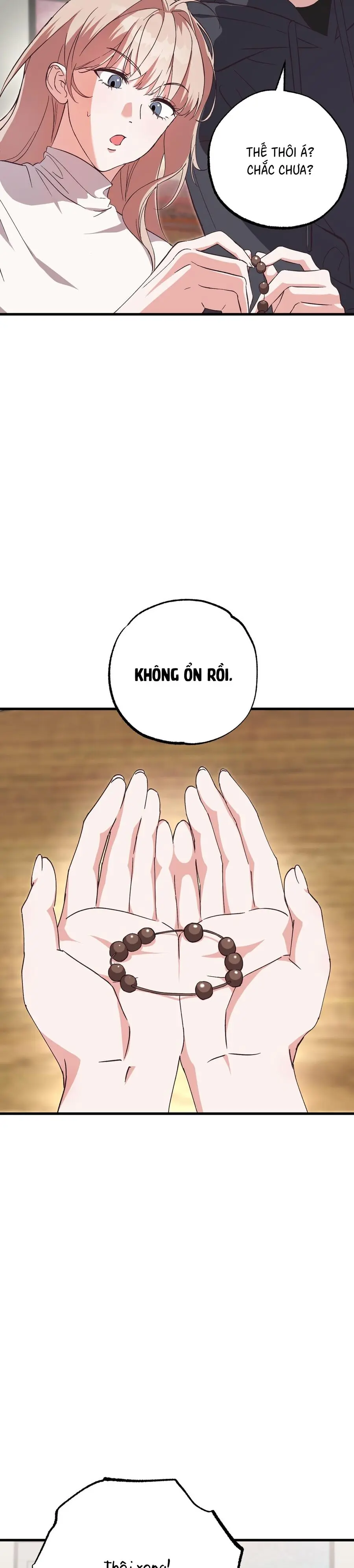 Lấp Đầy Em Đi! Chap 1 - trang 35