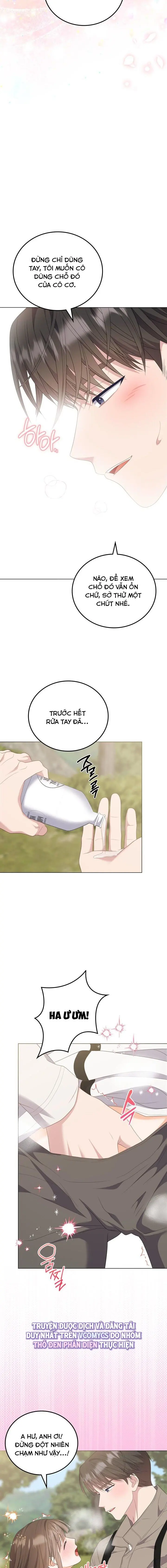 Giờ Tăng Ca Chap 46 - trang 16