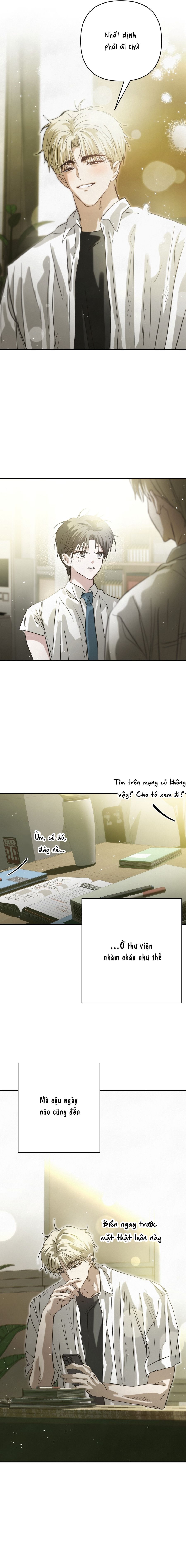 Ba Tháng Mùa Hè Chap 26 - trang 9