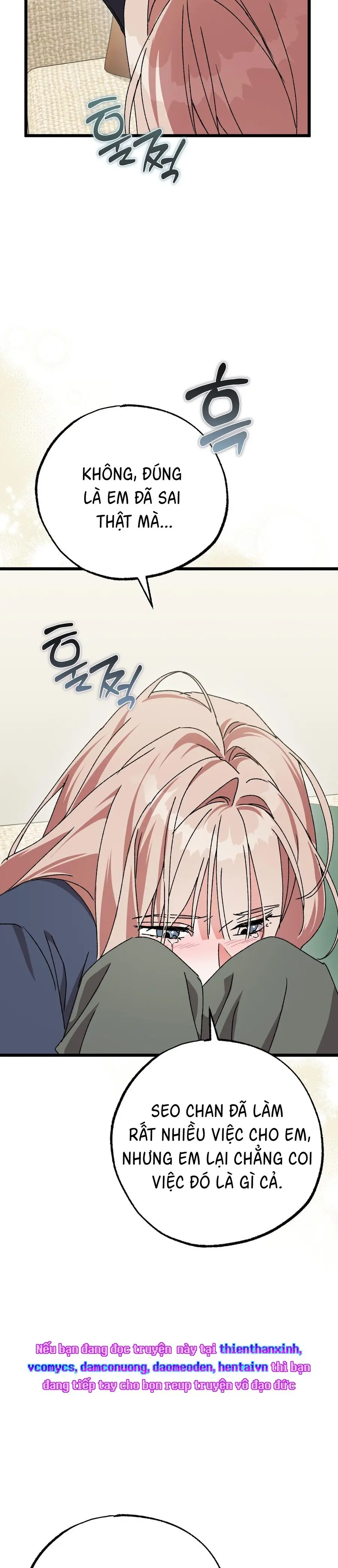 Lấp Đầy Em Đi! Chap 9 - trang 39