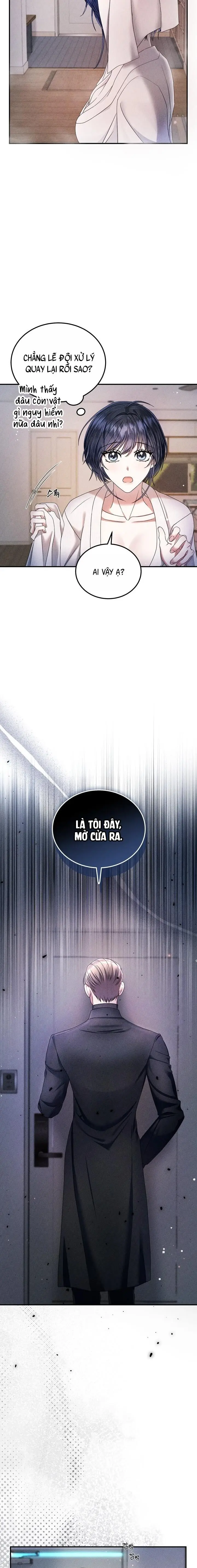 Lời Nguyền Thì Thân Thiện, Thanh Mai Trúc Mã Thì “Ngon” Chap 1 - trang 22