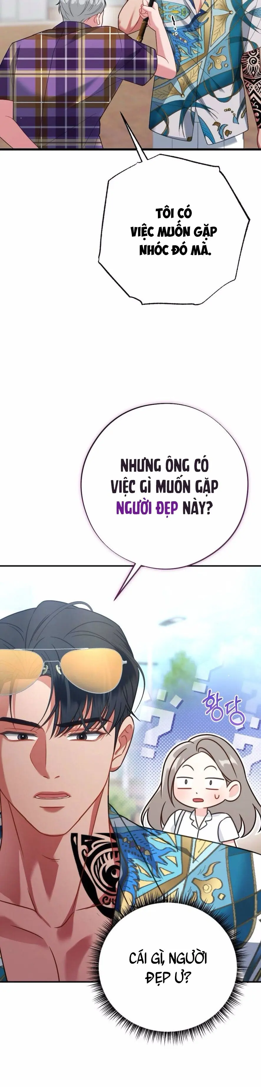 Kẻ Khiếu Nại Là Tên Giang Hồ Xấu Xa Chap 2 - trang 11