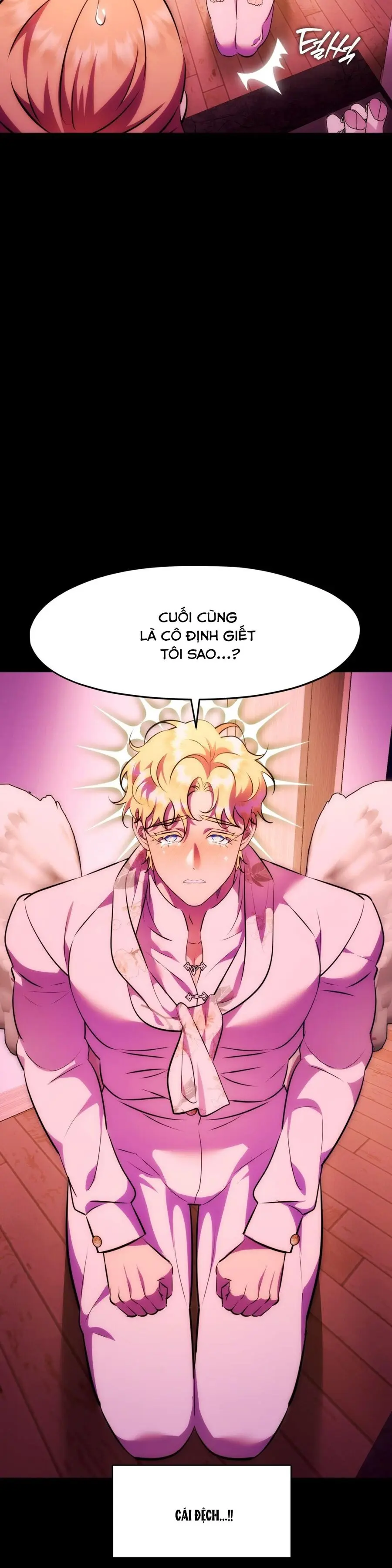 Tôi Tiễn Nam Chính Về Trời Nhé? Chap 27 - trang 7