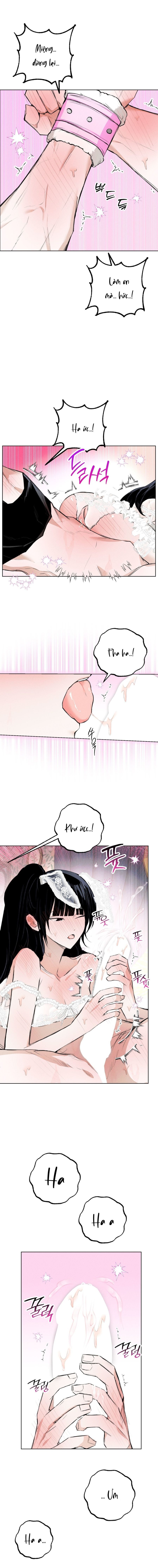 Vỏ Bọc Lãng Mạn Chap 11 - trang 5