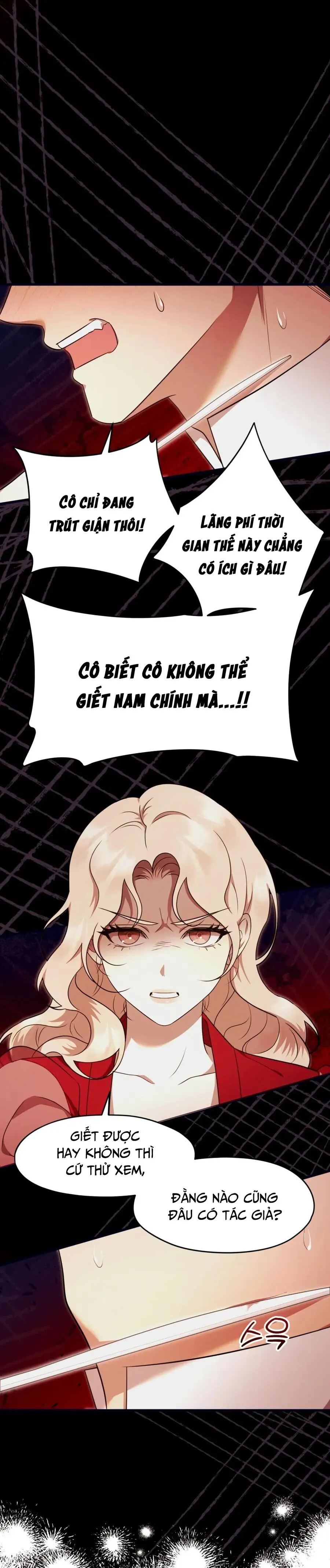 Tôi Tiễn Nam Chính Về Trời Nhé? Chap 2 - trang 44