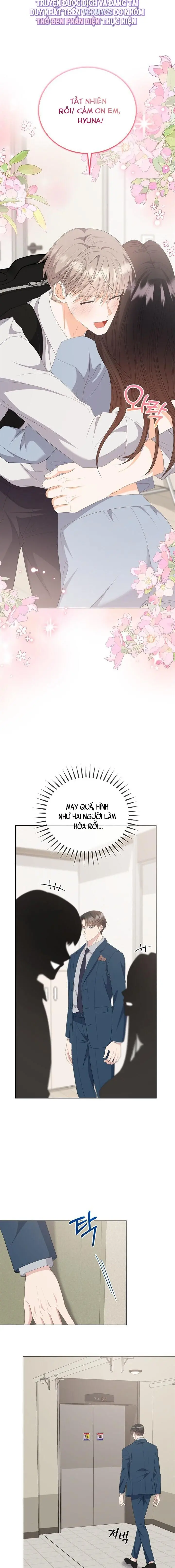 Giờ Tăng Ca Chap 32 - trang 14