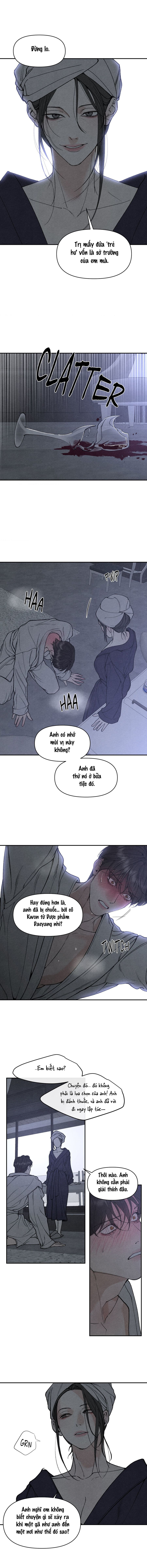 [KHÔNG CHE] TOI ĐA ĐI Chap 23 - trang 5