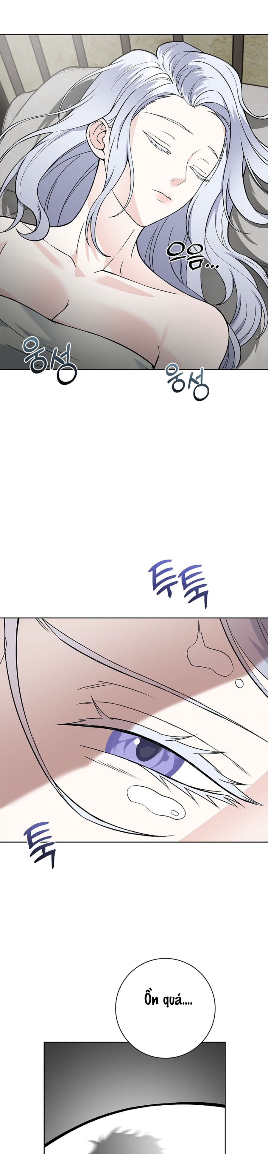 Cánh Hoa Ướt Đẫm Của Thánh Nữ Chap 22 - trang 34
