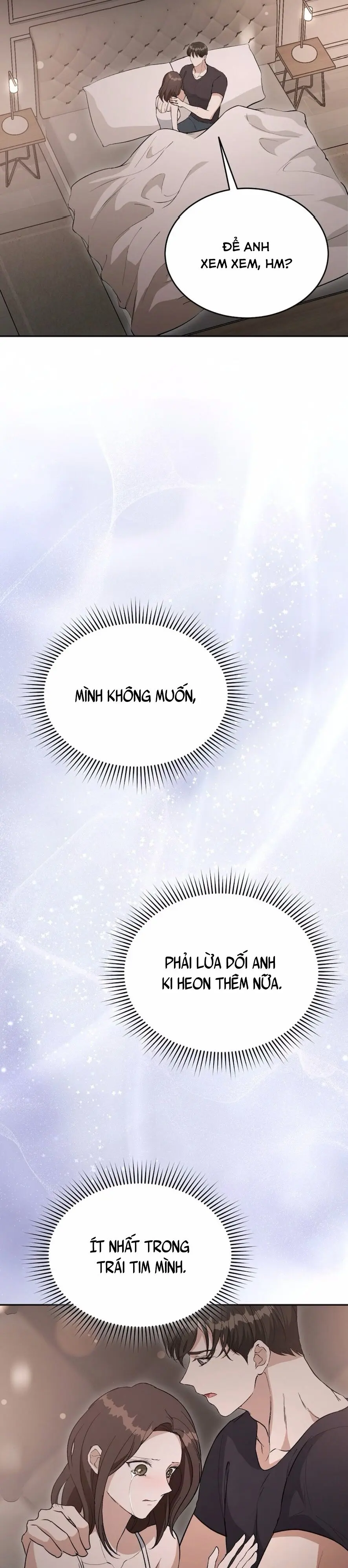 Đoạt Lại Chap 10 - trang 32