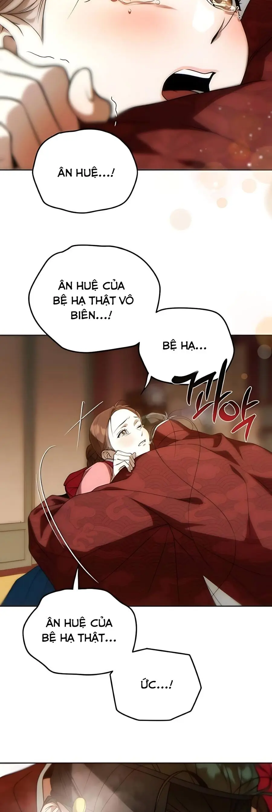 Đêm Xuống Bên Sông Thu Chap 8 - trang 25