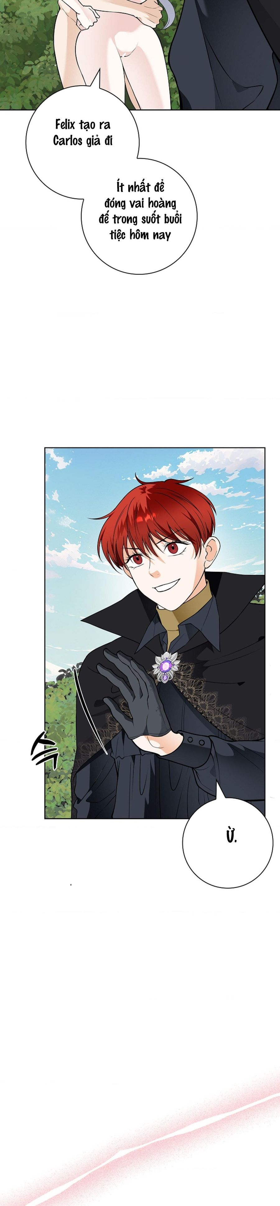 Cánh Hoa Ướt Đẫm Của Thánh Nữ Chap 41 - trang 7