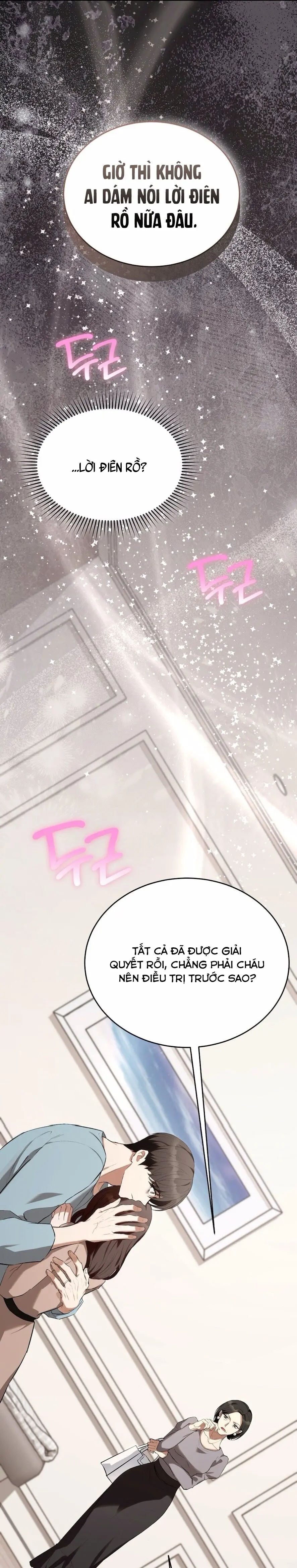 Đoạt Lại Chap 2 - trang 7