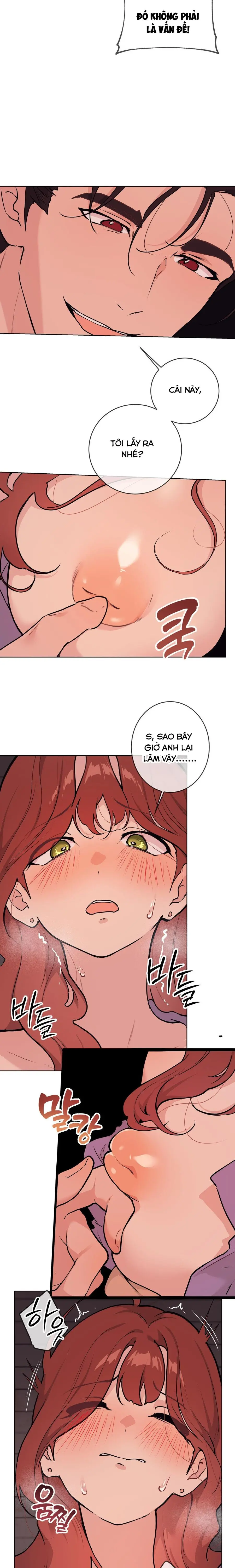 Cherry Pop Chap 8 - trang 4