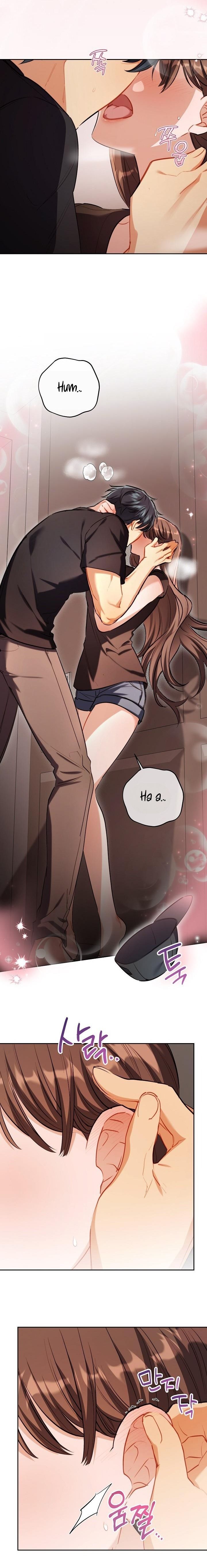 Ngắm Bắn Vì Tình Yêu Chap 35 - trang 11