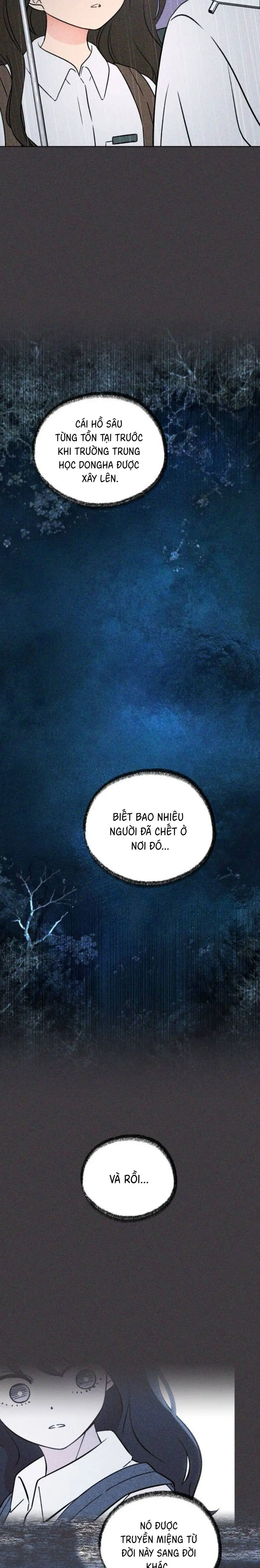Bạn Cùng Lớp Chap 48 - trang 27