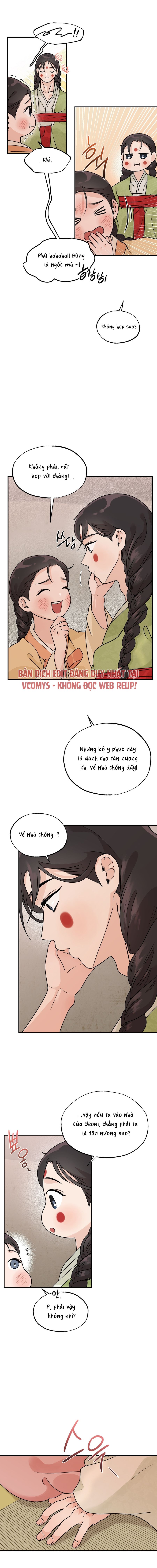 Bibisae Chap 28 - trang 9