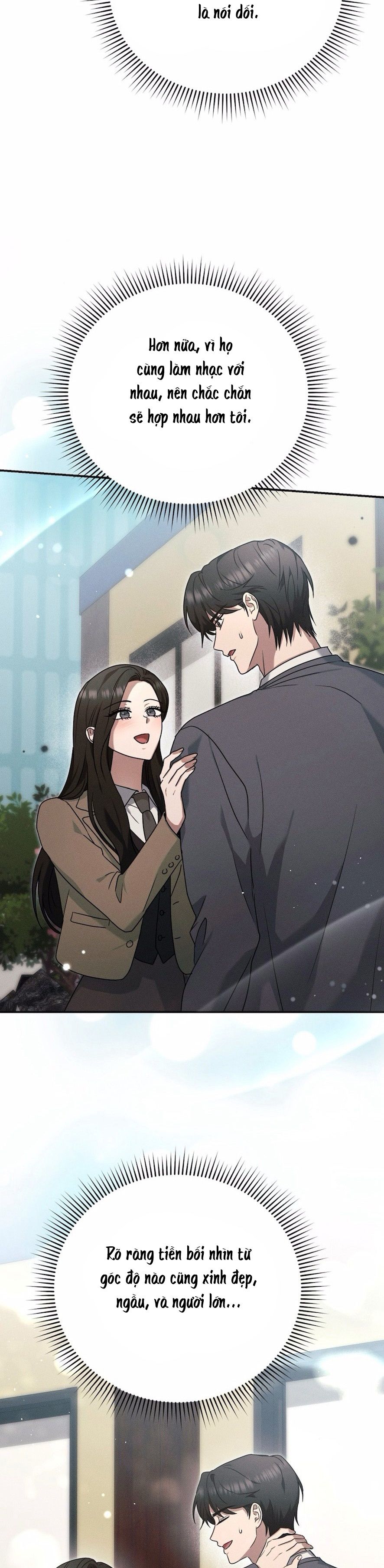 Chạm Vào Tim Em Chap 7 - trang 3