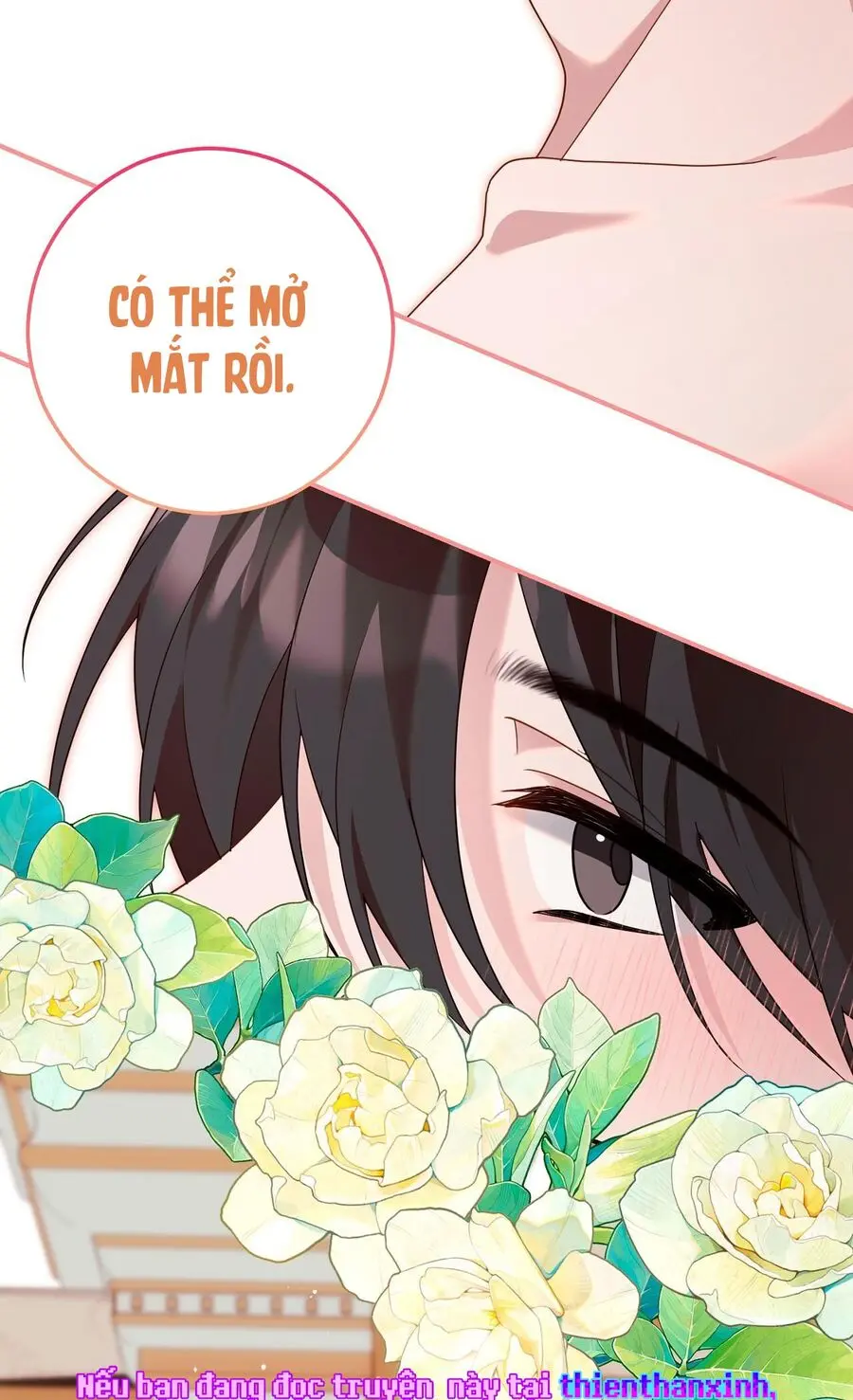 Thành Hôn Rồi Lời Nói Sẽ Thay Đổi Sao? Chap 4 - trang 37