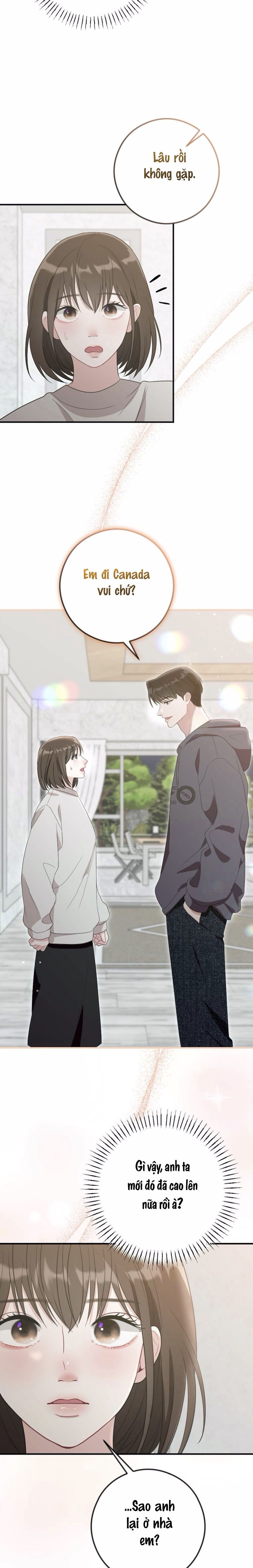 Chiếm Lấy Em Chap 3 - trang 30