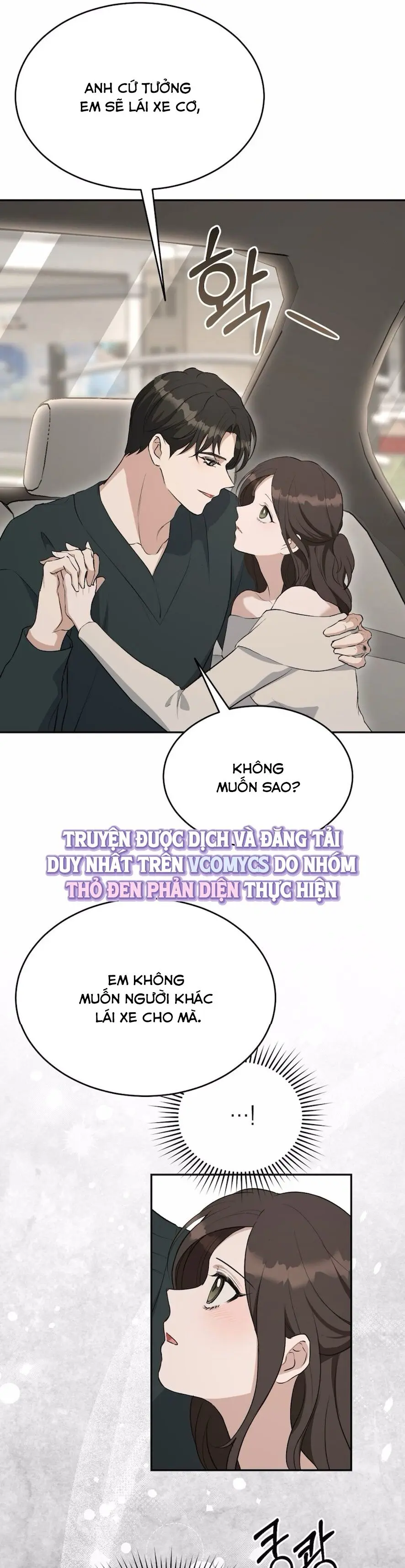 Đoạt Lại Chap 6 - trang 24