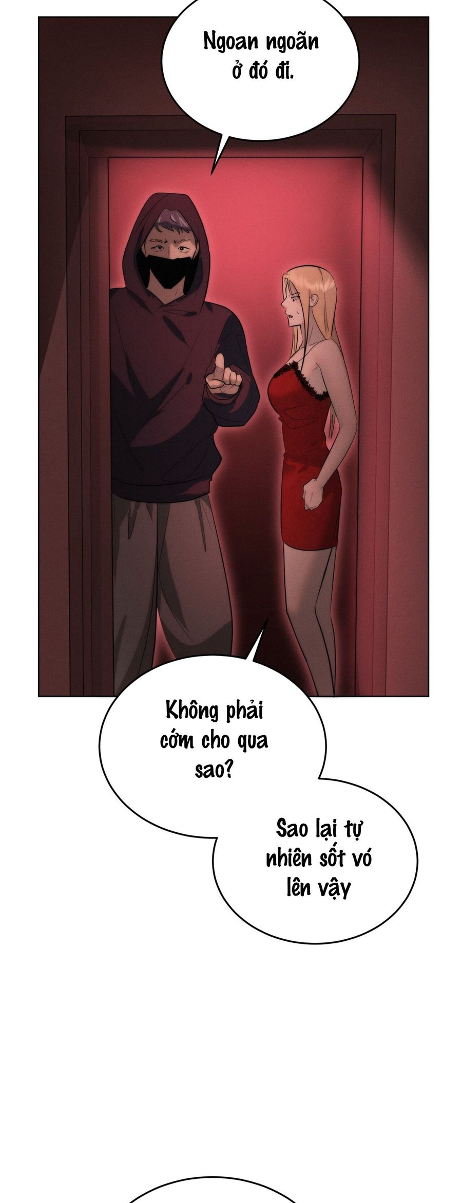Sự Ngây Thơ Bị Vùi Lấp Trong Tro Tàn Chap 18 - trang 7