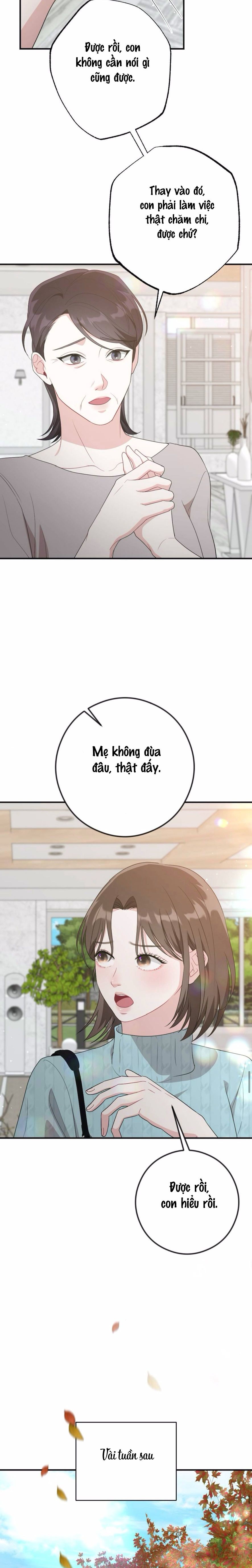 Chiếm Lấy Em Chap 8 - trang 13