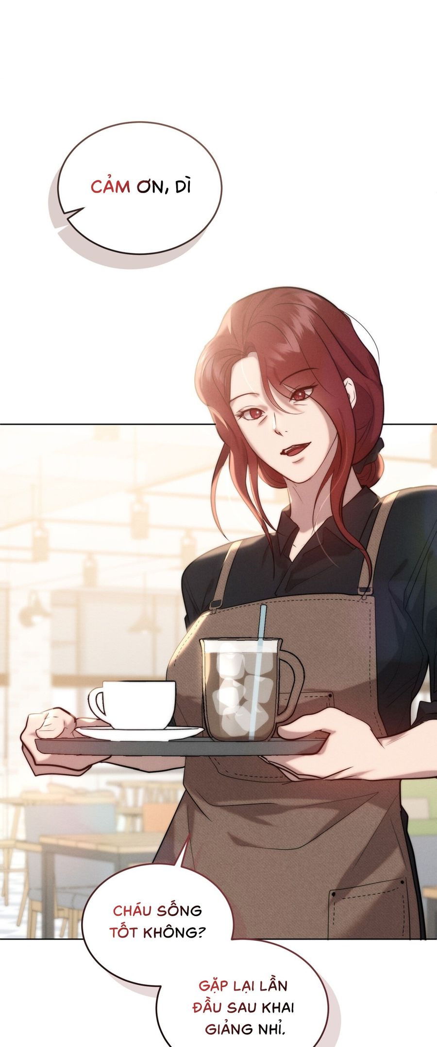 Sự Ngây Thơ Bị Vùi Lấp Trong Tro Tàn Chap 20 - trang 16