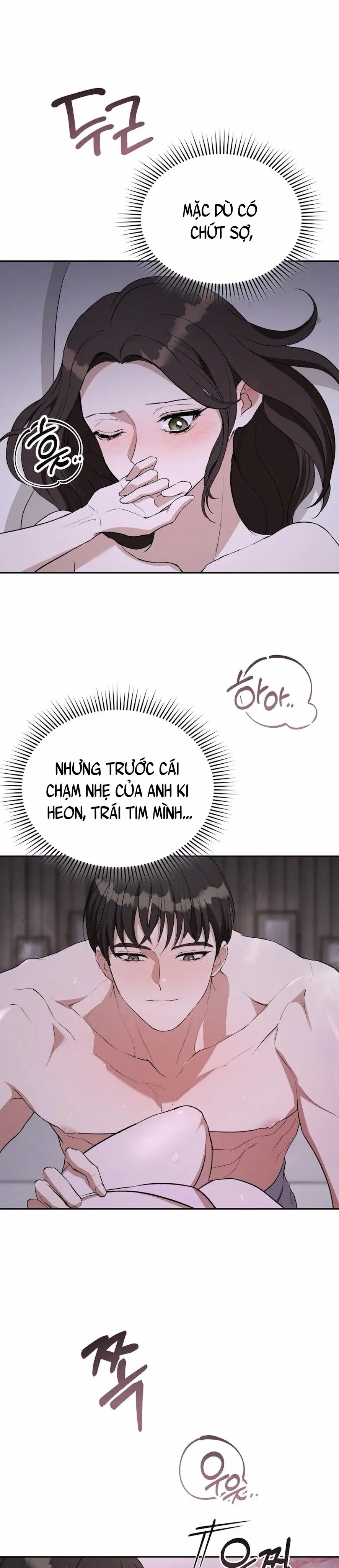 Đoạt Lại Chap 8 - trang 47