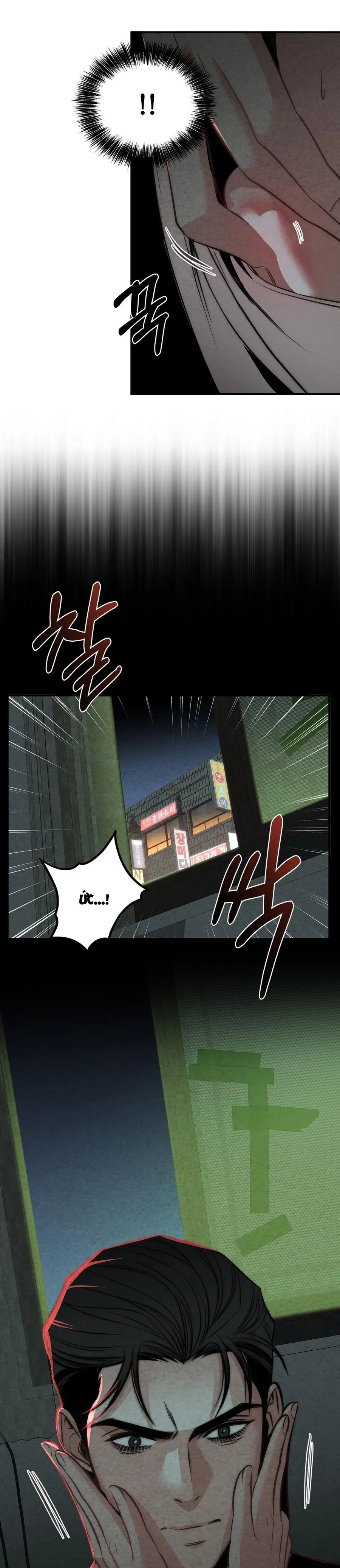 Cái Giá Phải Trả Chap 4 - trang 7