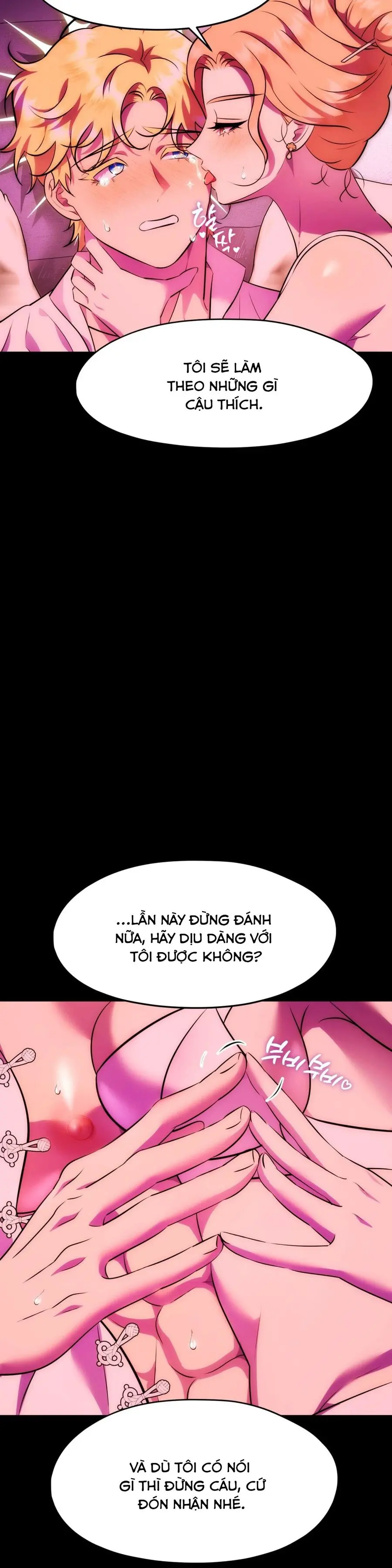 Tôi Tiễn Nam Chính Về Trời Nhé? Chap 27 - trang 35